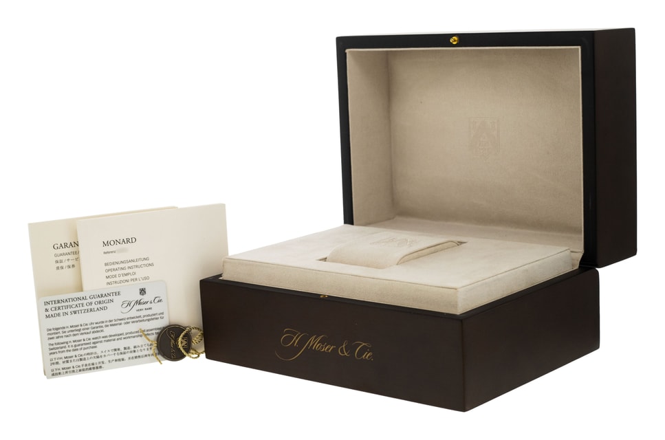 H. Moser and Cie Endeavour 1343-0105 Image 5